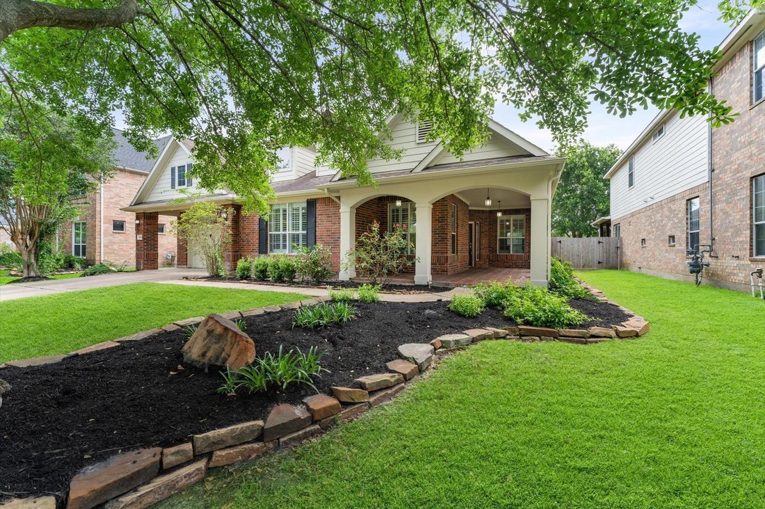 House in Houston, Texas, United States 4 - 18581997