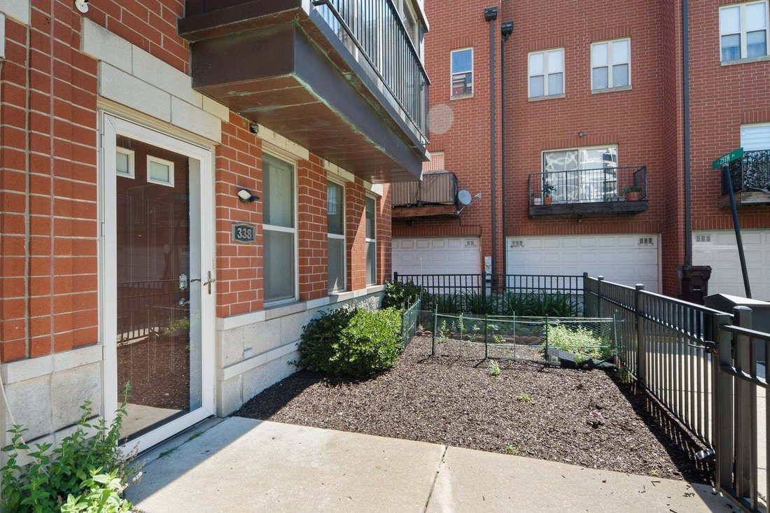 Townhouse in Chicago, Illinois, United States 1 - 18582000