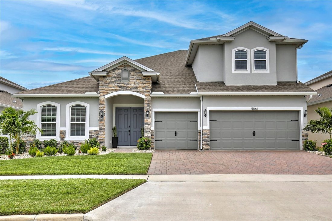 House in Clermont, Florida, United States 1 - 18584795