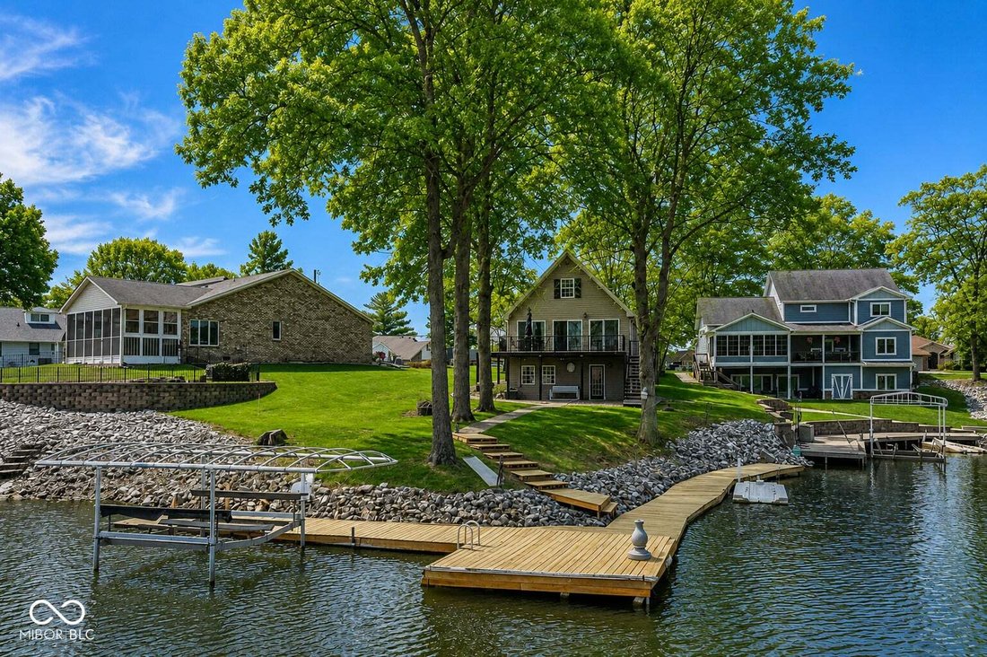 House in Coatesville, Indiana, United States 1 - 18177304