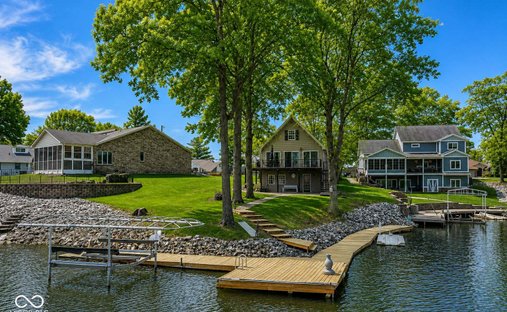 House in Coatesville, Indiana, United States 1