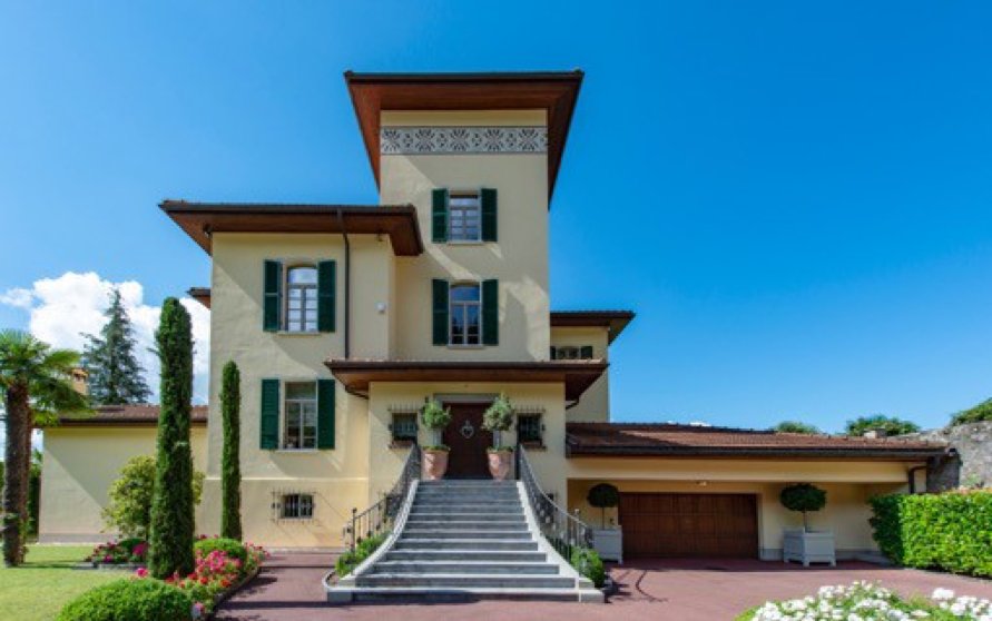 Villa in Astano, Lema, Switzerland 2 - 18583396