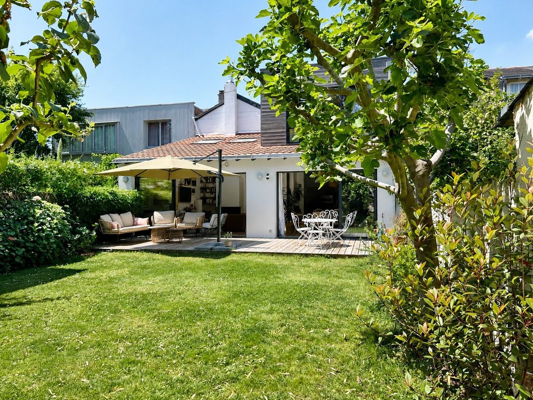 House in Chantenay - Sainte-Anne, Nantes, France 1 - 18586203