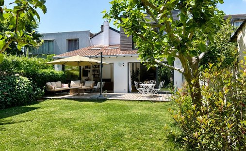 Haus in Chantenay - Sainte-Anne, Nantes, Frankreich 1