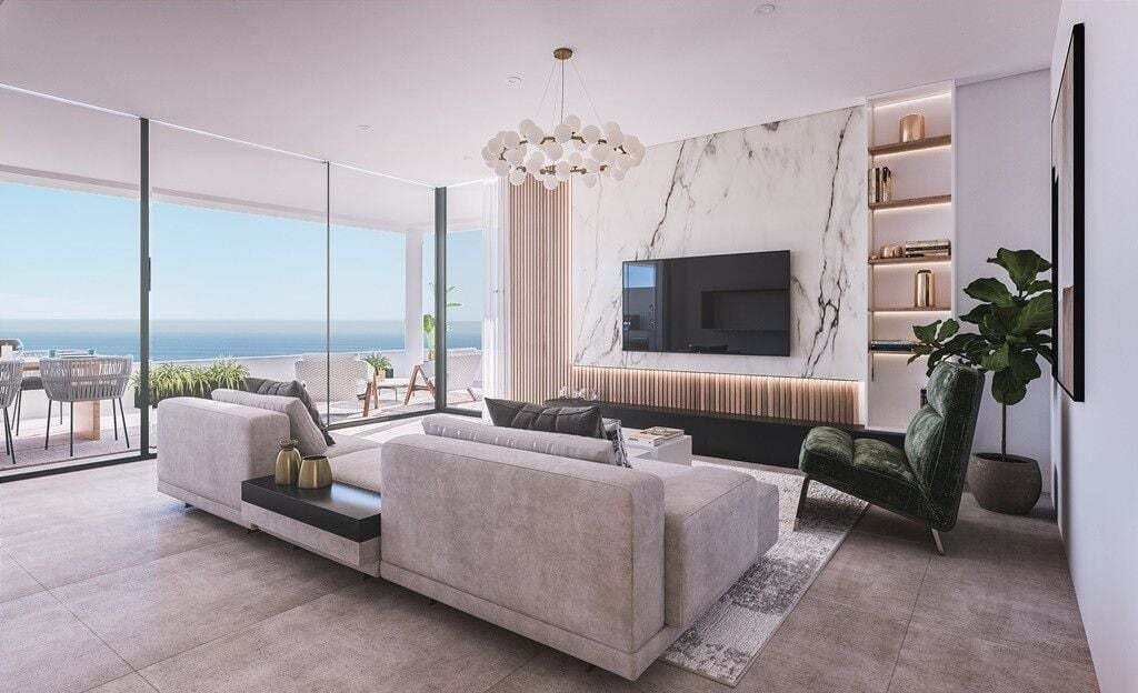 Apartment in Estepona, Andalusia, Spain 3 - 18583199
