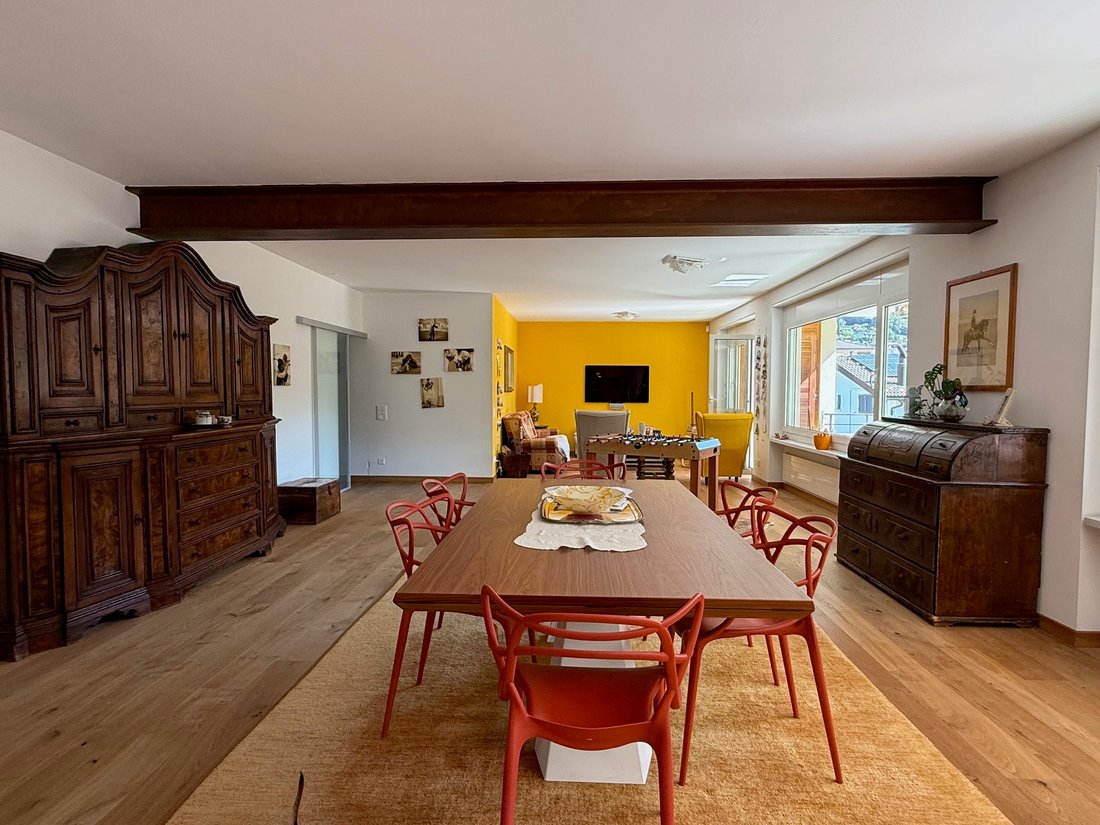 Appartement à Ponte Capriasca, Tessin, Suisse 4 - 18581154