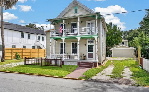 Casa a St. Augustine, Florida, Stati Uniti 1