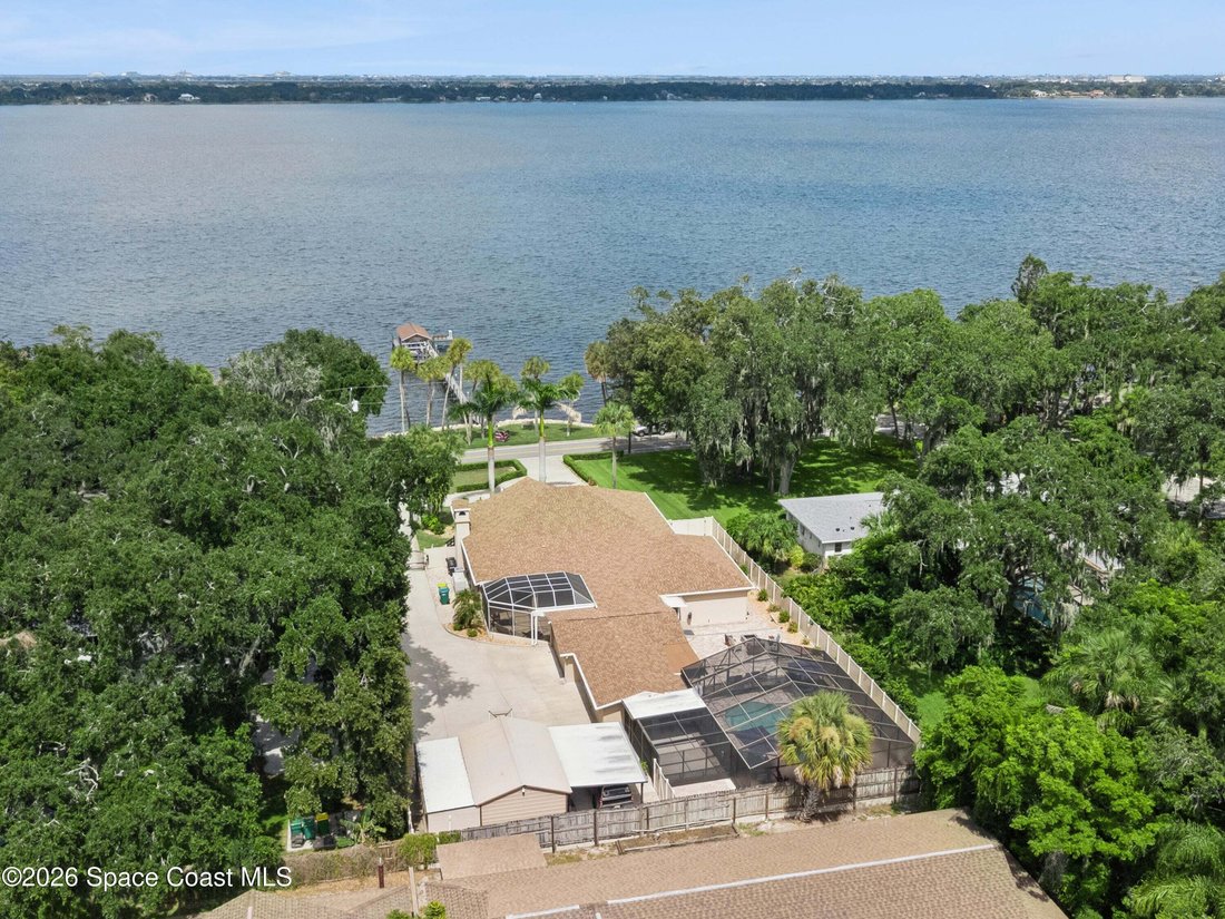 House in Cocoa, Florida, United States 4 - 18583667