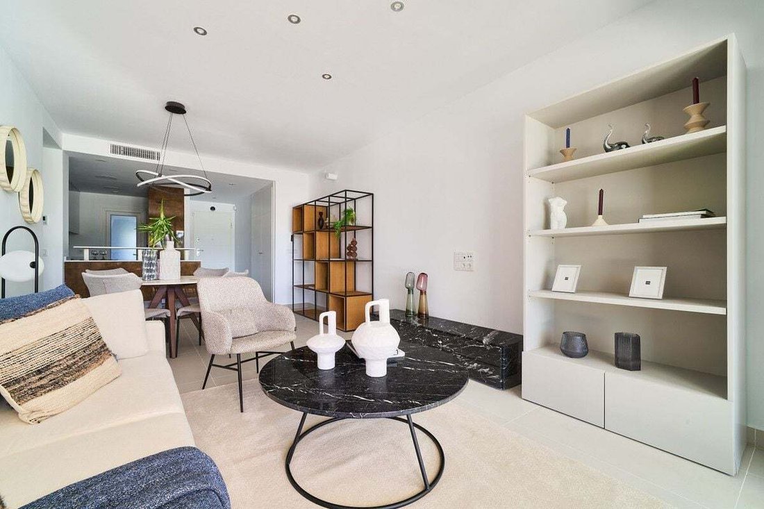 Apartment in Bel-Air, Estepona, Andalusia 4 - 17333210
