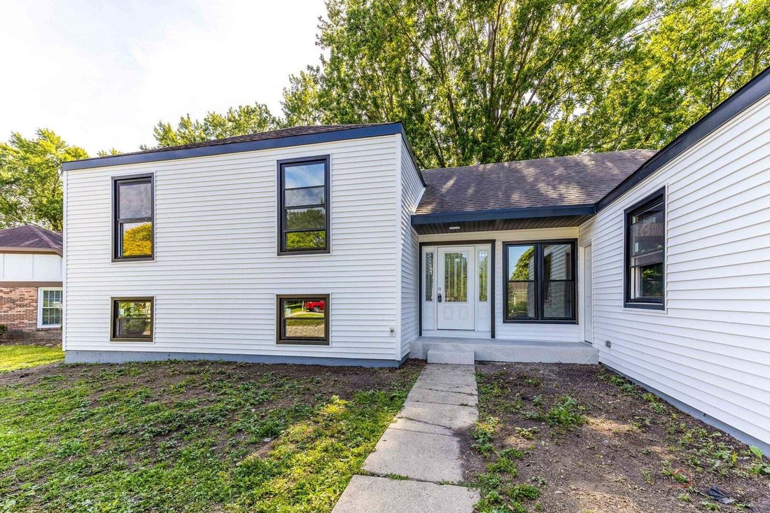 House in Wheaton, Illinois, United States 2 - 18582010