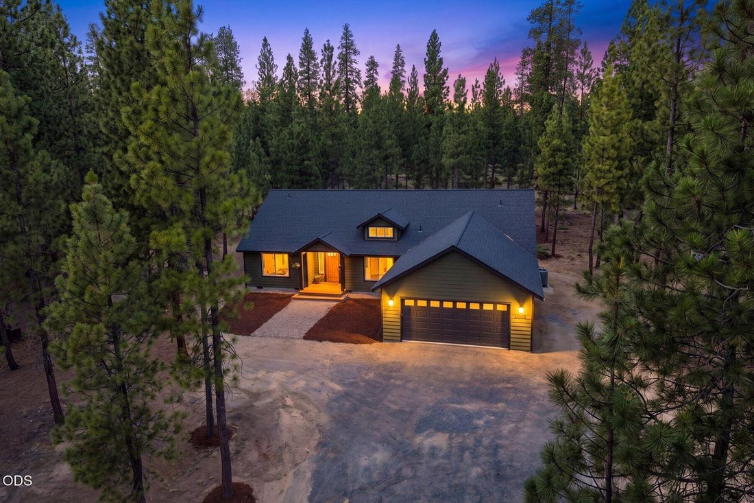 House in La Pine, Oregon, United States 1 - 18580523