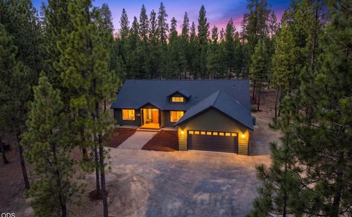 House in La Pine, Oregon, United States 1