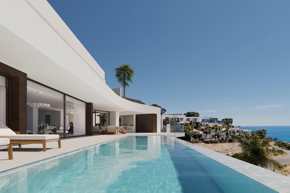 Villa in Benissa, Valencian Community, Spain 4 - 18585407