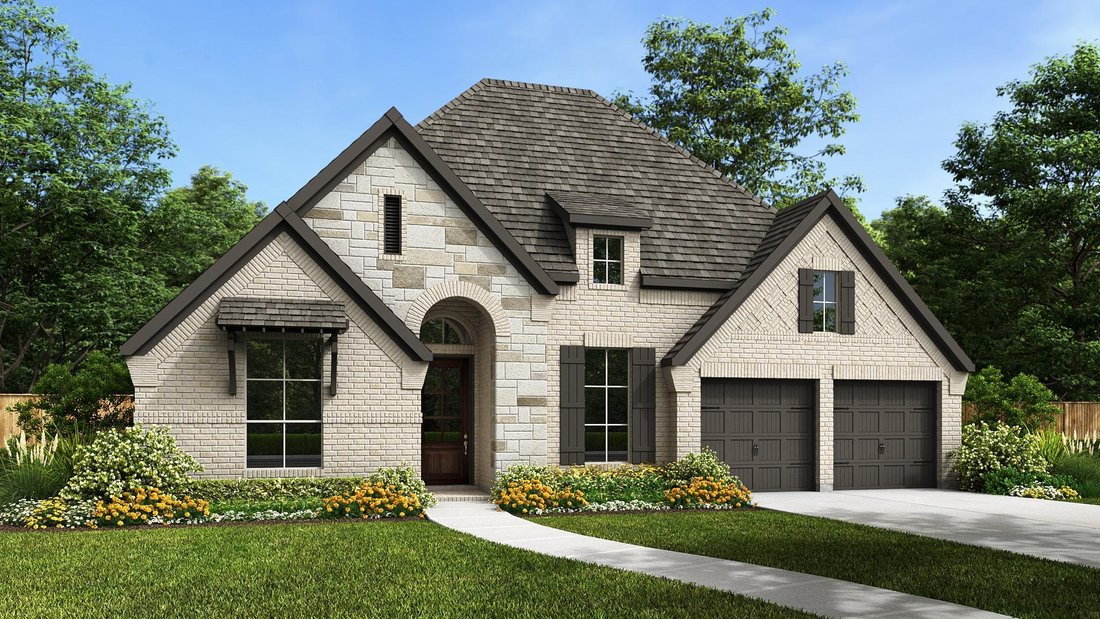 House in Willis, Texas, United States 1 - 18585072