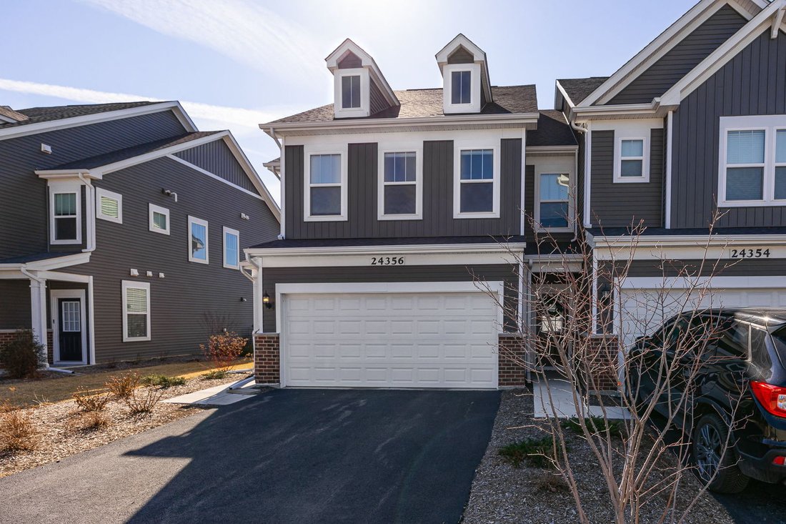 Townhouse in Plainfield, Illinois, United States 2 - 18582012