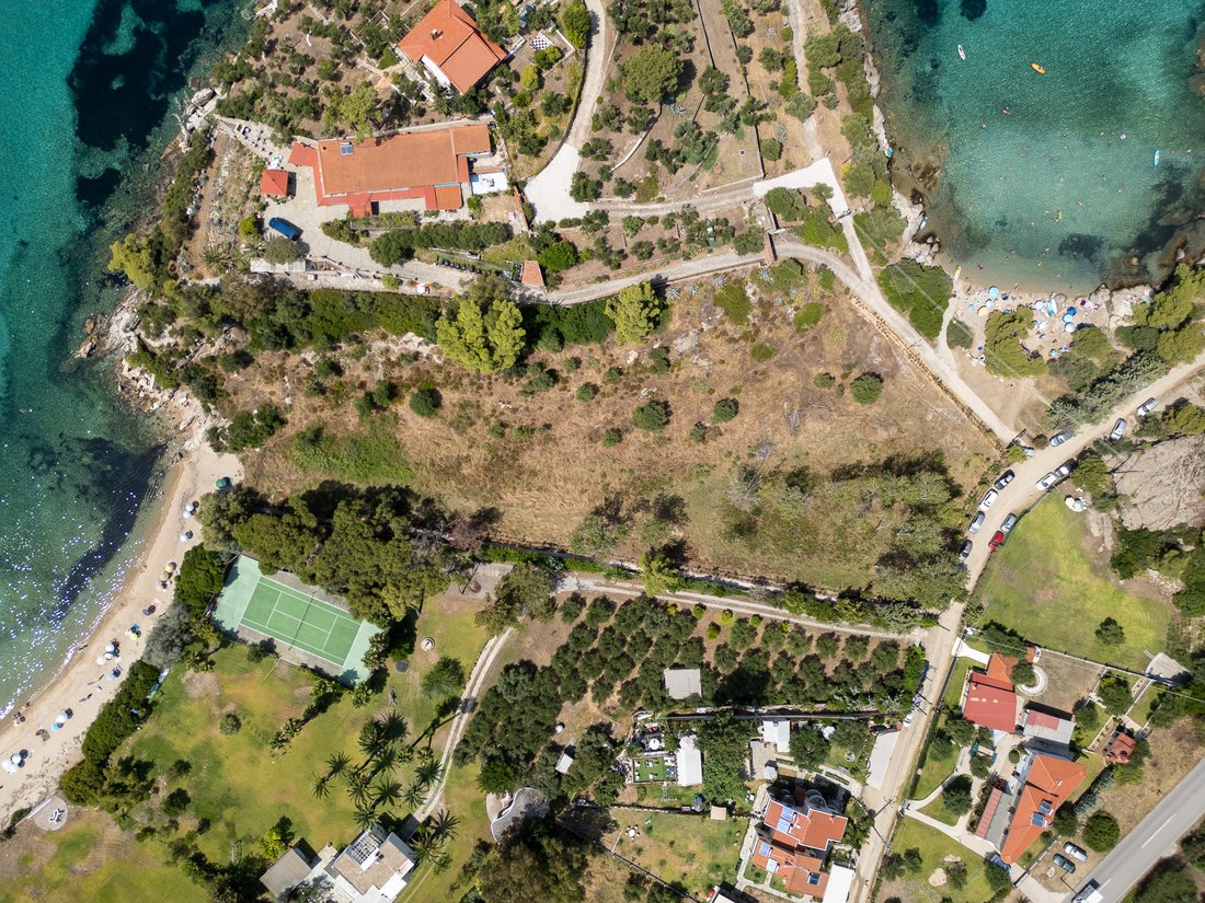 Land in Sithonia, Macedonia and Thrace, Greece 5 - 18584355
