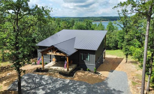 Haus in Drasco, Arkansas, Vereinigte Staaten 1