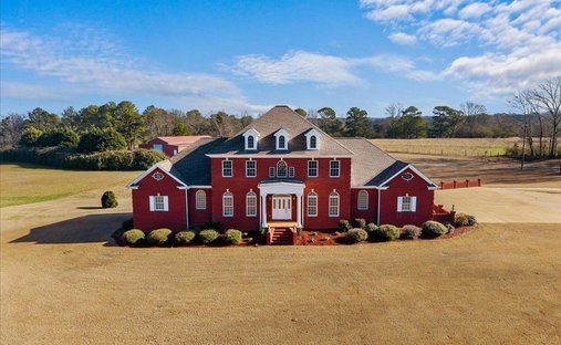 Casa en Empire, Alabama, Estados Unidos 1