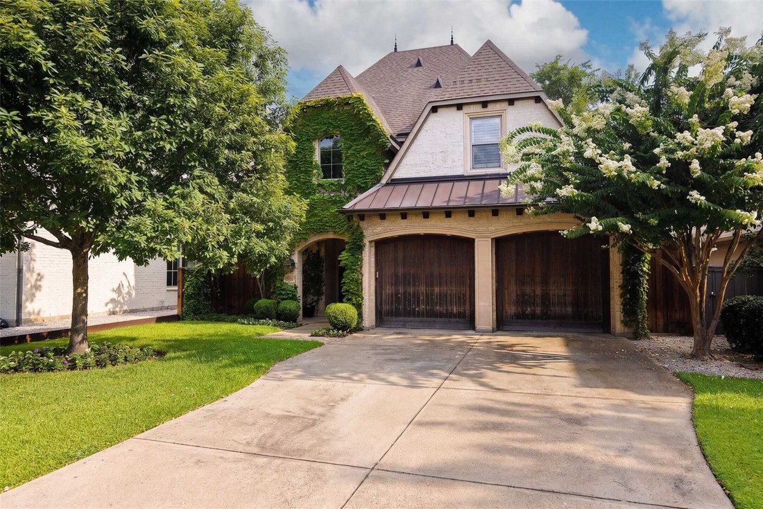 House in Dallas, Texas, United States 1 - 18586095