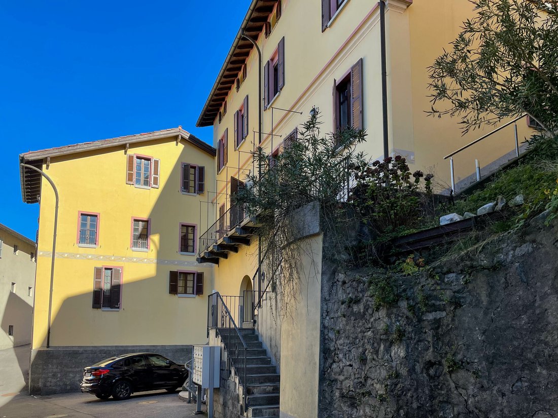 Apartment in Val Mara, Ticino, Switzerland 1 - 18581314
