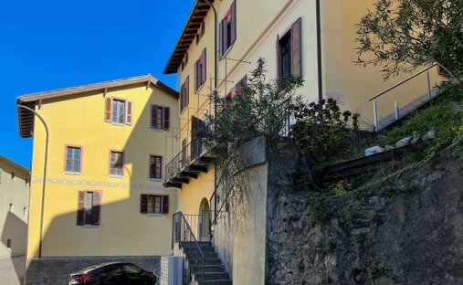 Apartamento en Val Mara, Cantón del Tesino, Suiza 1