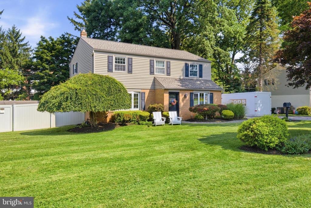 House in Newtown Square, Pennsylvania, United States 1 - 18584722