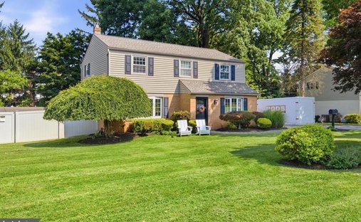 Casa a Newtown Square, Pennsylvania, Stati Uniti 1