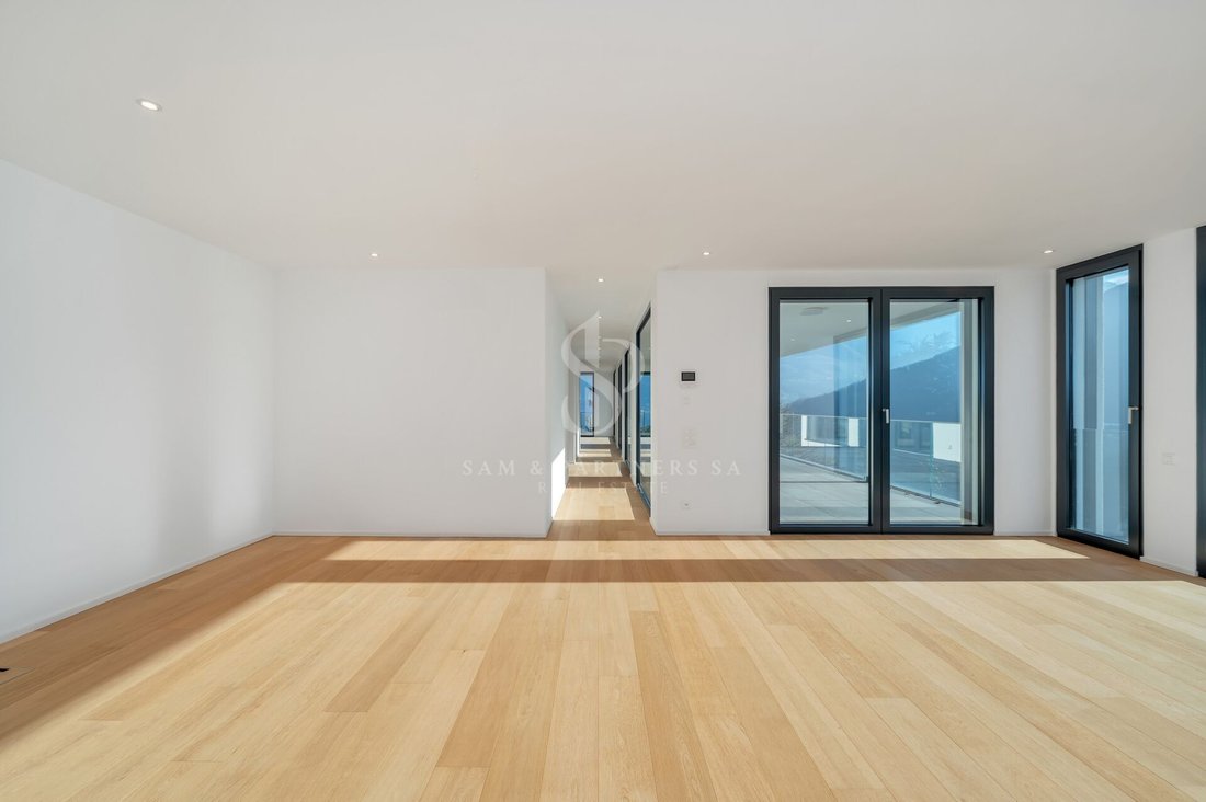Apartment in Sorengo, Ticino, Switzerland 3 - 18581158