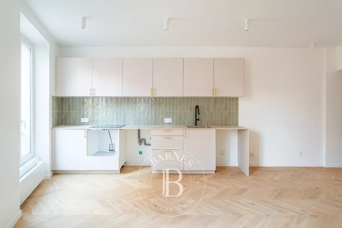 Apartment in Gambetta, Paris 20e Arrondissement, Paris 4 - 18585479