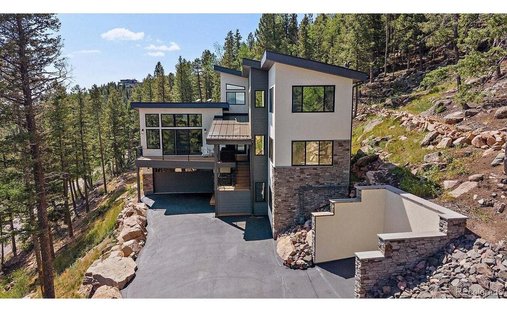 Haus in Conifer, Colorado, Vereinigte Staaten 1