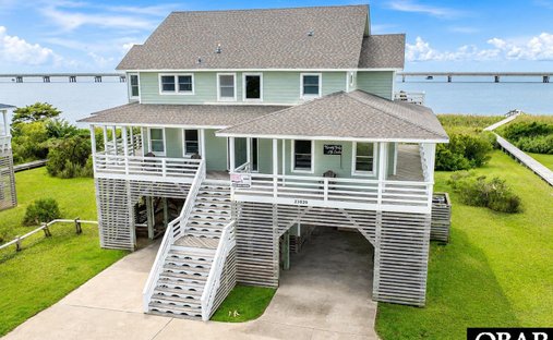 House in Waves, North Carolina, United States 1