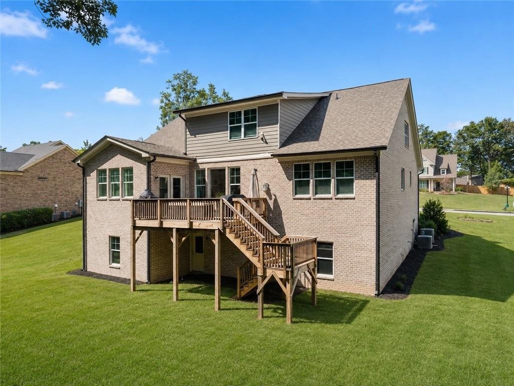 House in Winder, Georgia, United States 4 - 18584785