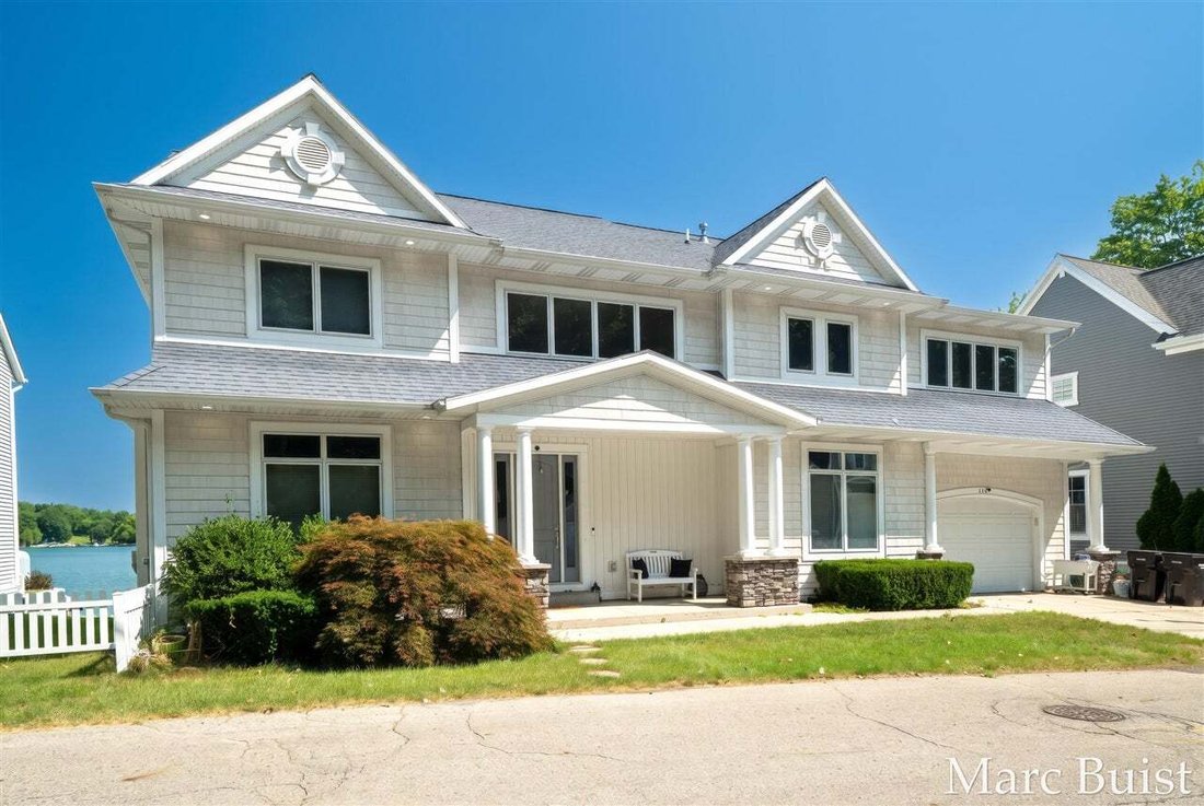 House in Caledonia, Michigan, United States 5 - 18583804