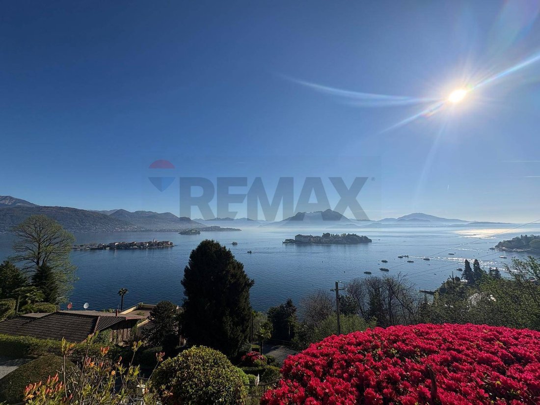 Apartment in Stresa, Piedmont, Italy 1 - 18585968