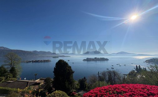 Apartment in Stresa, Piedmont, Italy 1