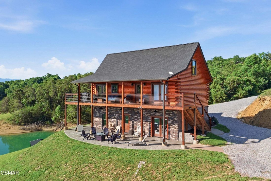 House in Sevierville, Tennessee, United States 2 - 18584457