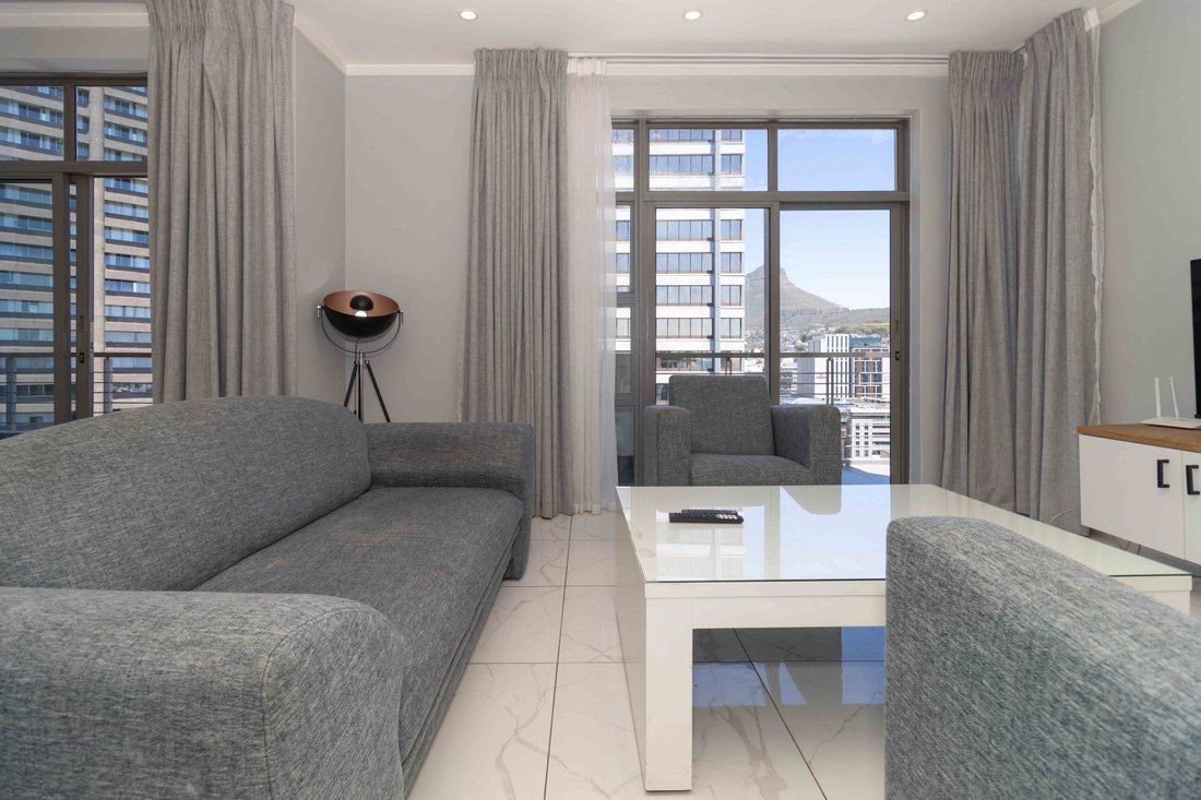 Apartment in Foreshore, Cape Town, South Africa 2 - 18582673