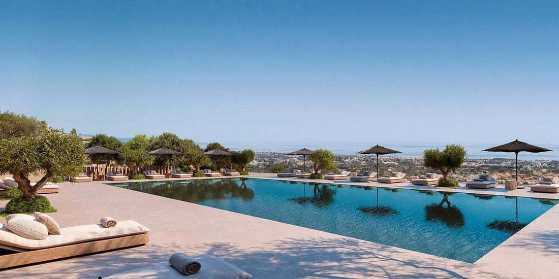 Apartment in Benahavis, Andalusia, Spain 2 - 15492010