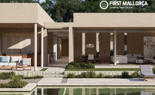 Villa a Son Vida, Palma di Maiorca, Isole Baleari 1