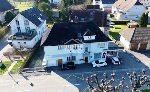 House in Luterbach, Solothurn, Switzerland 1