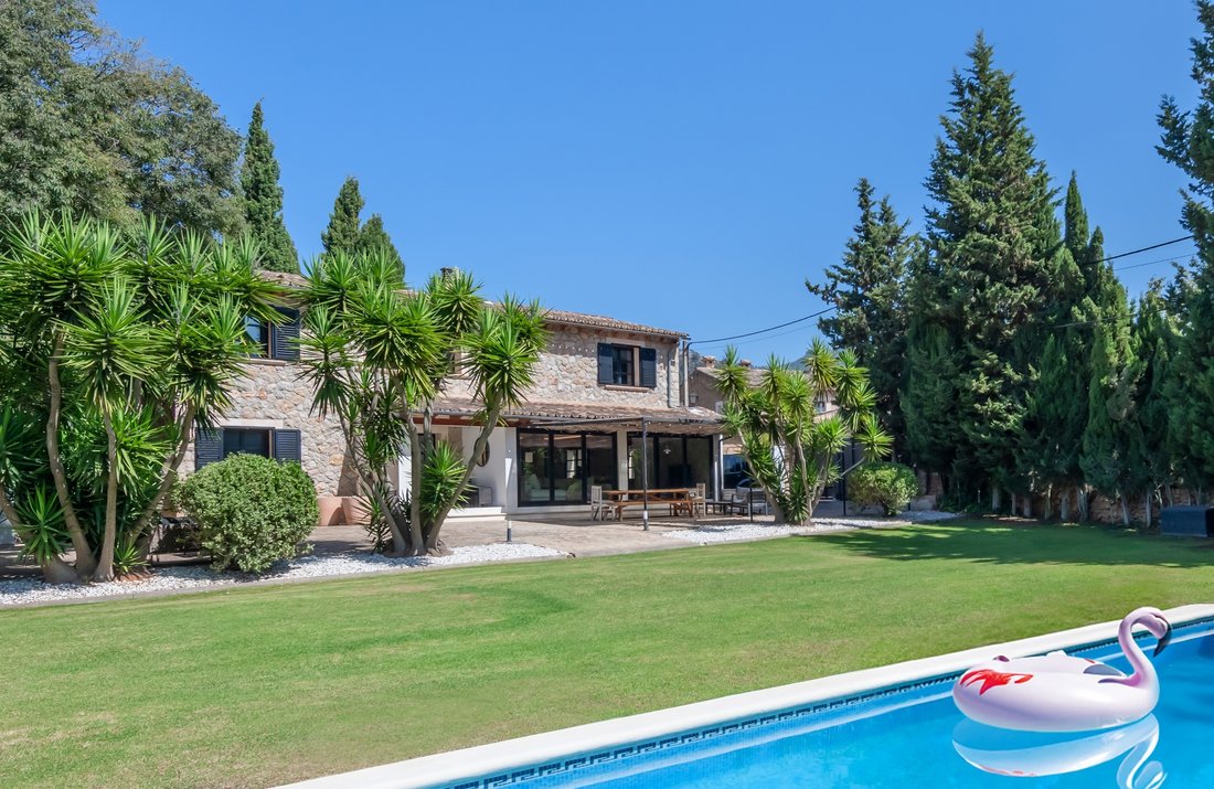 Country House in Alaro, Balearic Islands, Spain 1 - 18580554