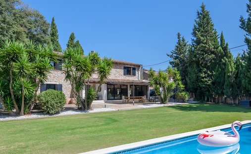 Country House in Alaro, Balearic Islands, Spain 1