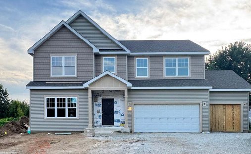 Maison à Bristol Township, Illinois, États-Unis 1