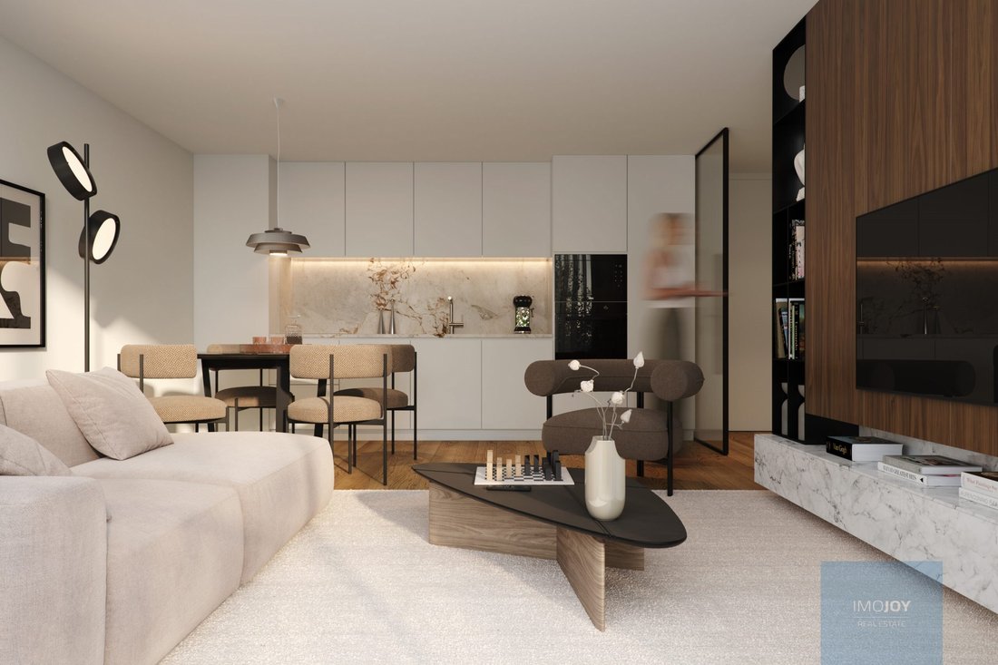 Apartment in Matosinhos e Leca da Palmeira, Porto District, Portugal 2 - 18585412