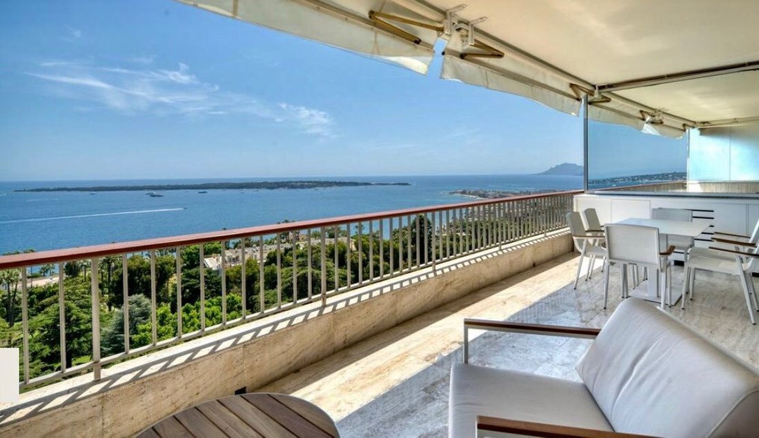 Apartment in La Californie, Cannes, France 3 - 18585231