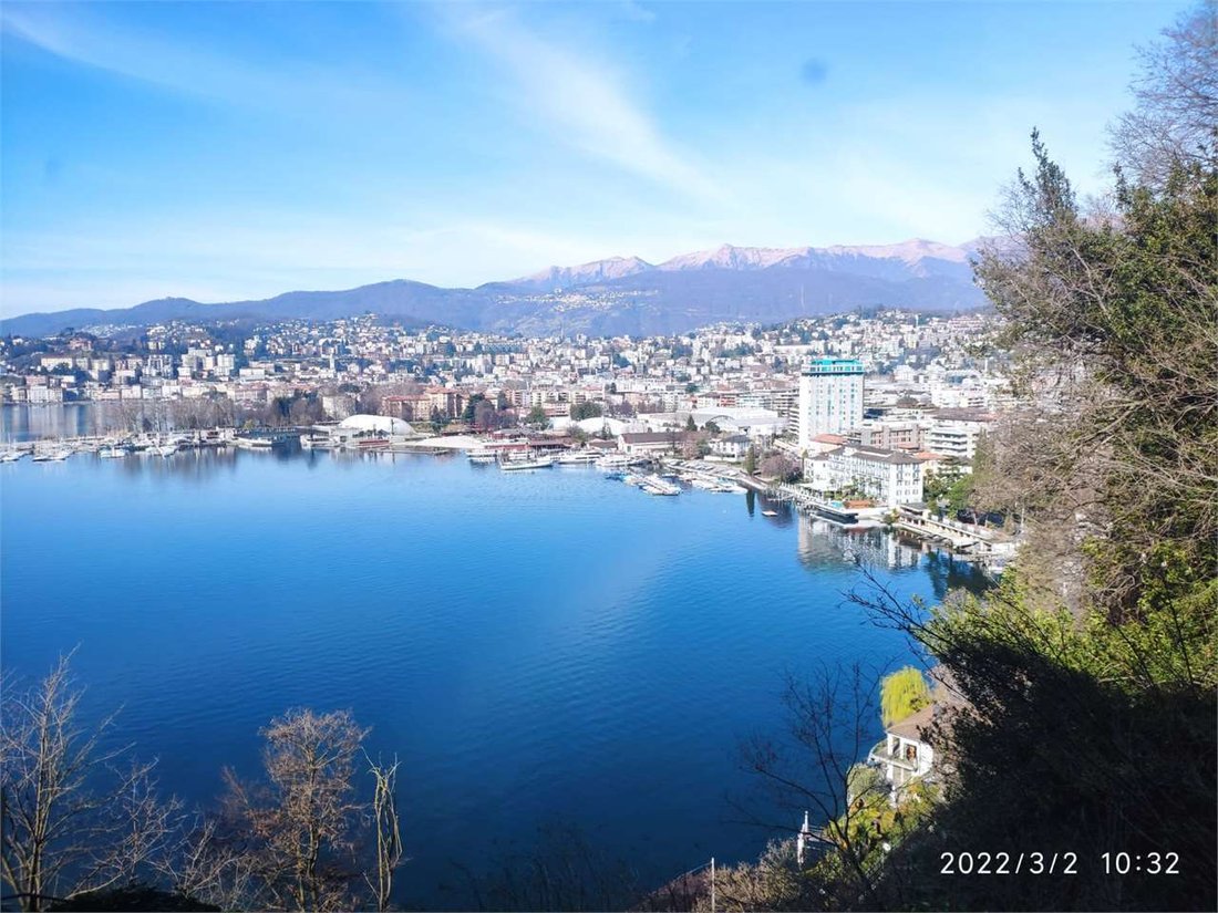 Apartment in Lugano, Ticino, Switzerland 1 - 18581567