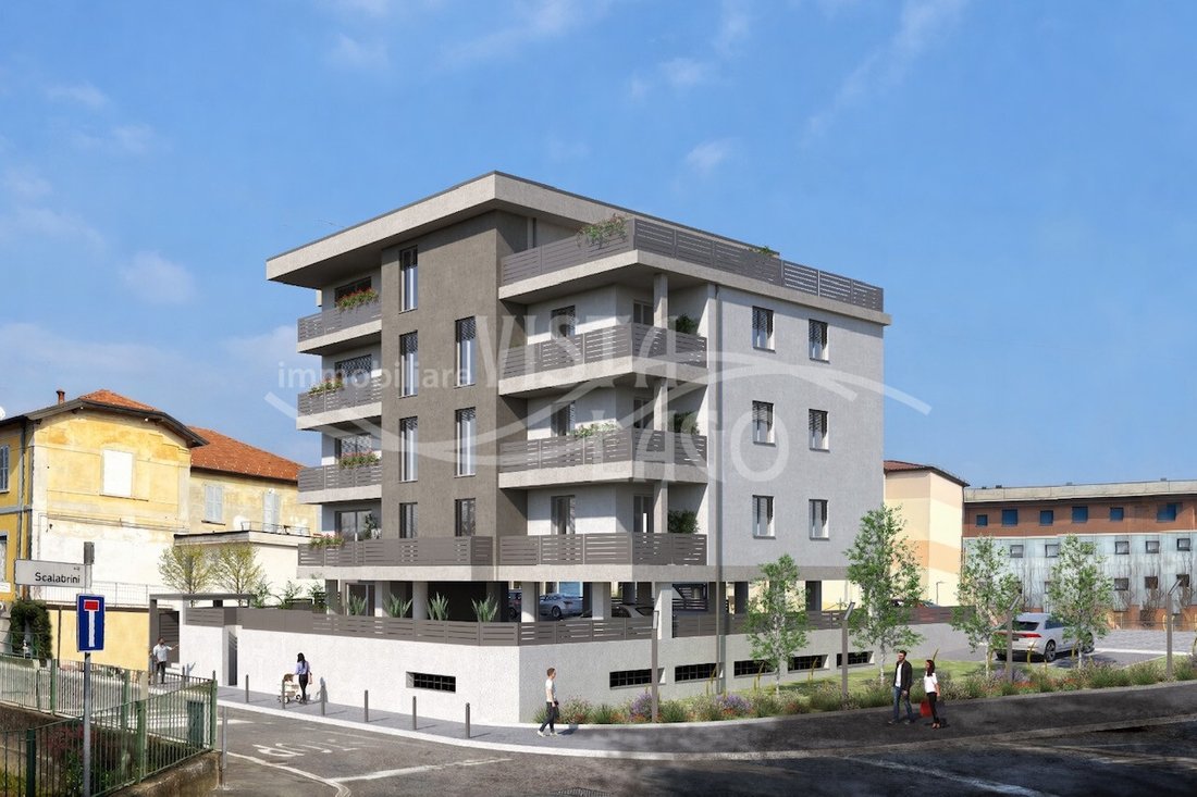 Apartment in Fino Mornasco, Lombardy, Italy 1 - 18585547