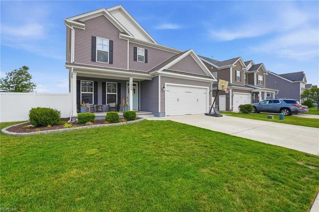 House in Chesapeake, Virginia, United States 4 - 18581780