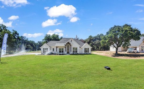 Haus in Azle, Texas, Vereinigte Staaten 1