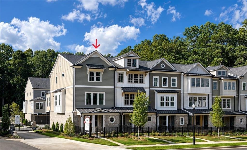 Townhouse in Kennesaw, Georgia, United States 2 - 18584797